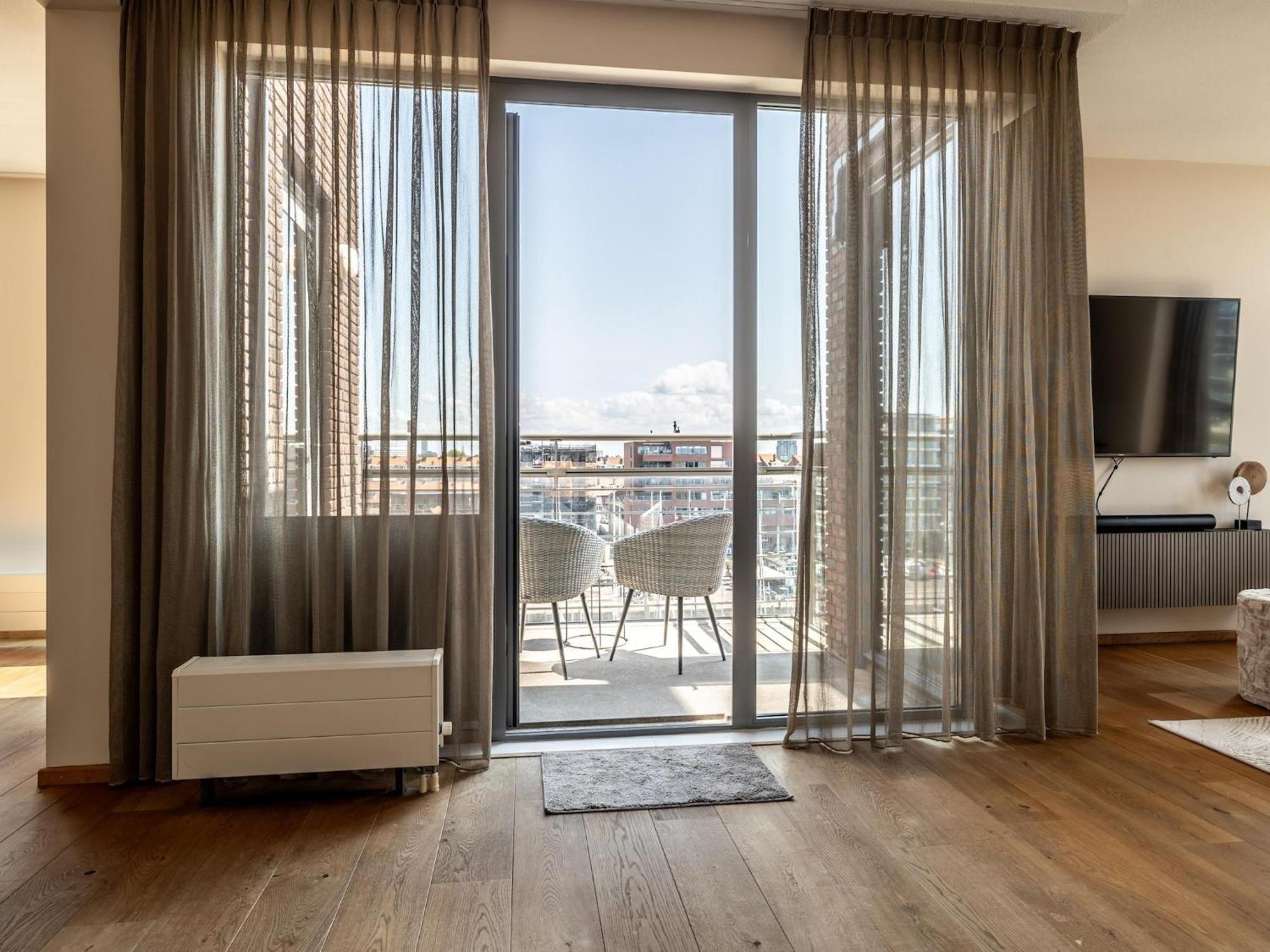Luxury Penthouse Near Scheveningen Beach The Hague Exterior photo